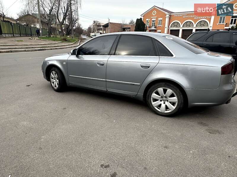 Седан Audi A4 2006 в Черкассах фото 22 Седан Audi A4 2006 в Черкассах