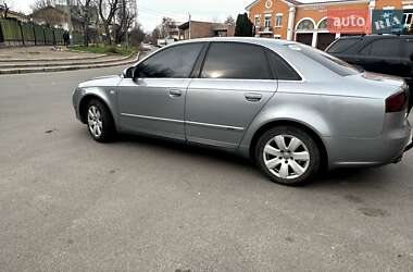 Седан Audi A4 2006 в 
