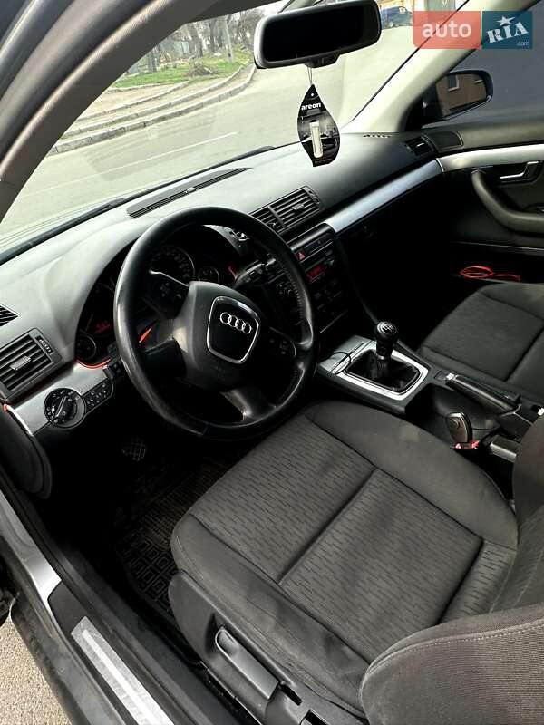 Седан Audi A4 2006 в Черкассах фото 24 Седан Audi A4 2006 в Черкассах