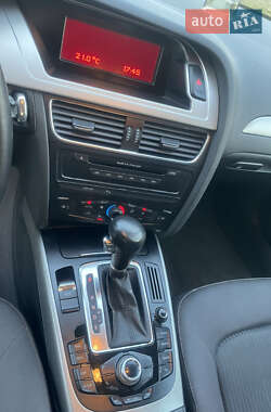 Универсал Audi A4 2008 в 