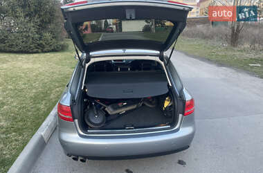 Универсал Audi A4 2008 в 