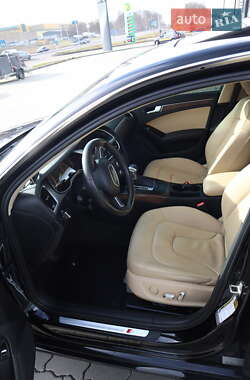 Седан Audi A4 2013 в 