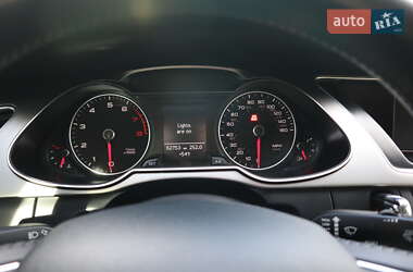 Седан Audi A4 2013 в 
