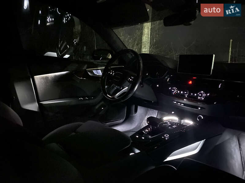 Універсал Audi A4 2016 в Первомайську