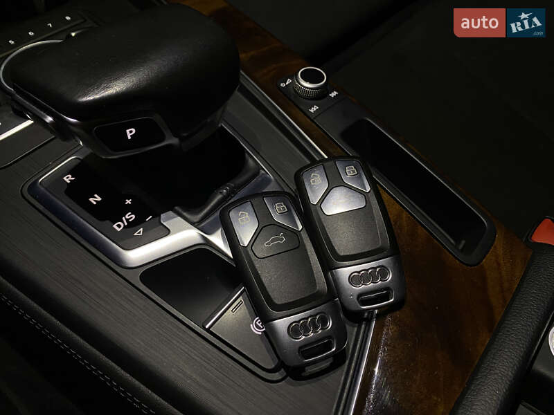 Універсал Audi A4 2016 в Первомайську