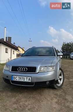 Универсал Audi A4 2004 в 