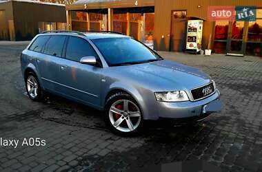 Универсал Audi A4 2004 в 