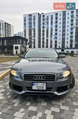 Универсал Audi A4 2011 в Ивано-Франковске