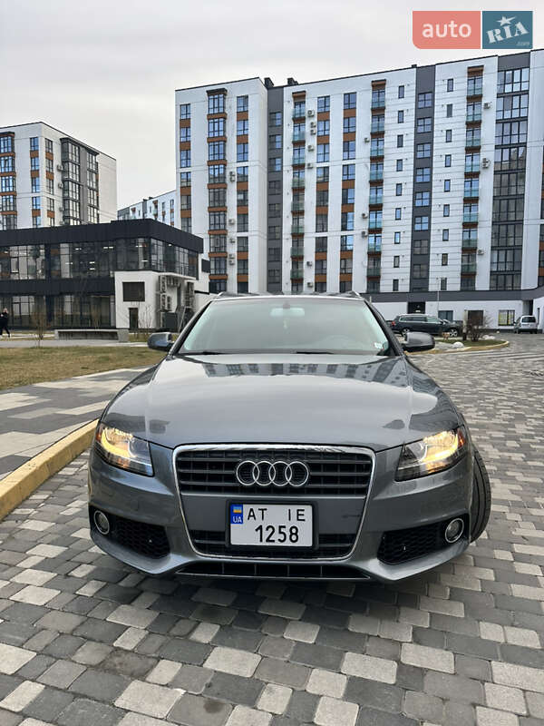 Универсал Audi A4 2011 в Ивано-Франковске