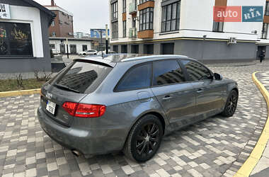 Универсал Audi A4 2011 в Ивано-Франковске