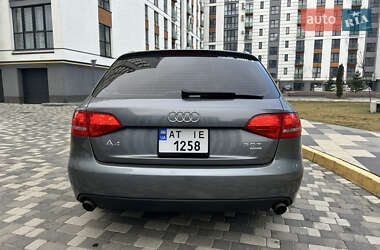 Универсал Audi A4 2011 в Ивано-Франковске