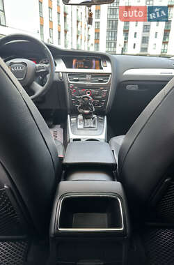 Универсал Audi A4 2011 в Ивано-Франковске