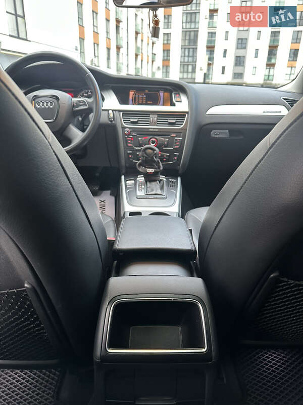 Универсал Audi A4 2011 в Ивано-Франковске