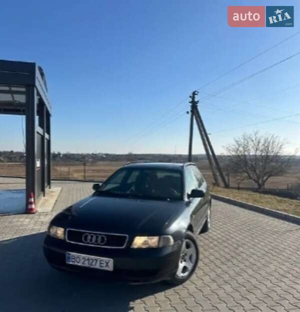 Универсал Audi A4 1998 в Ровно фото 3 Универсал Audi A4 1998 в Ровно