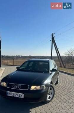 Универсал Audi A4 1998 в 