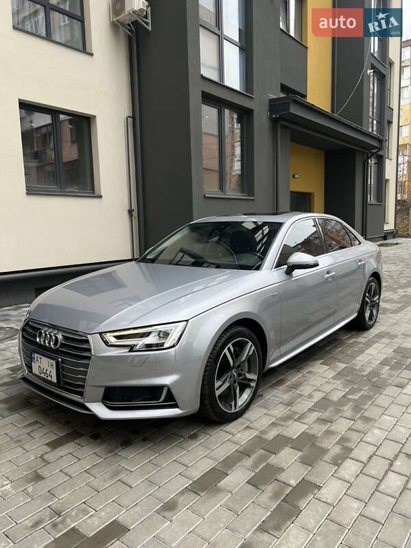 AUTO.RIA – Продаж Ауді А4 бу: купити Audi A4 в Україні