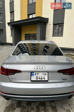 Седан Audi A4 2017 в 