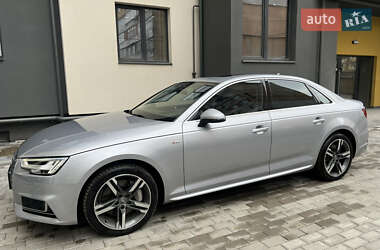Седан Audi A4 2017 в 