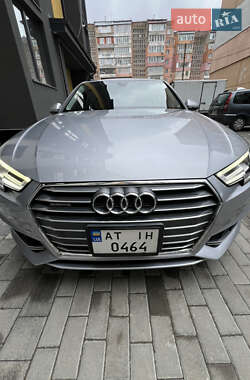 Седан Audi A4 2017 в 