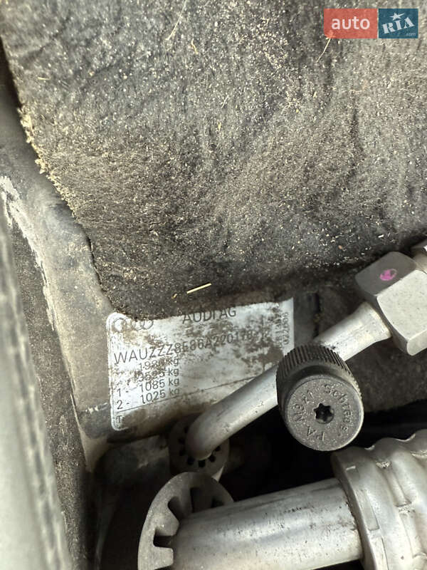 Седан Audi A4 2006 в Южном фото 23 Седан Audi A4 2006 в Южном