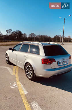 Універсал Audi A4 2004 в Горохові