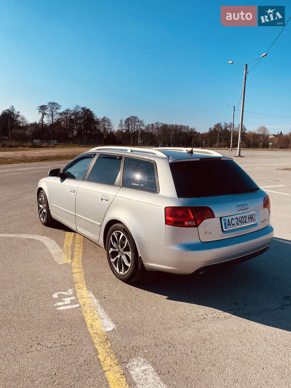 Audi A4 2004