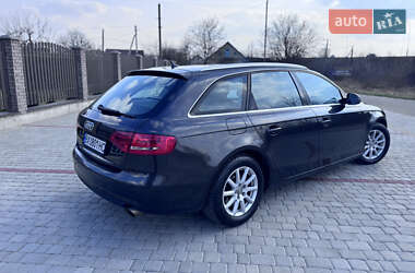 Универсал Audi A4 2012 в 