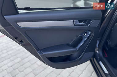 Универсал Audi A4 2012 в 