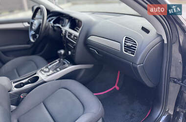Универсал Audi A4 2012 в 