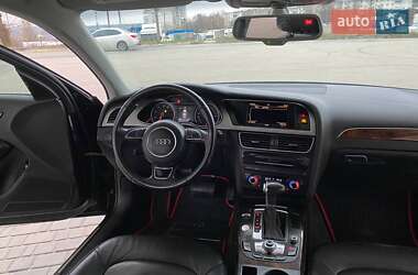 Седан Audi A4 2014 в 