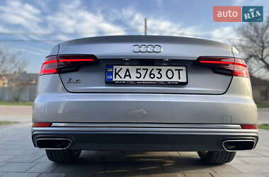 Седан Audi A4 2019 в 