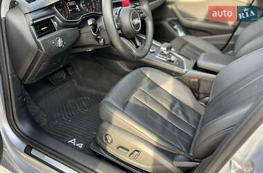 Седан Audi A4 2019 в 