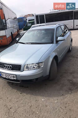 Универсал Audi A4 2002 в 