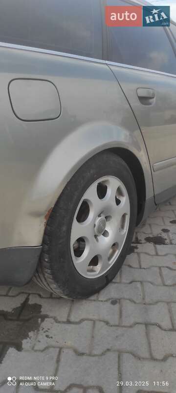 Универсал Audi A4 2002 в Черновцах