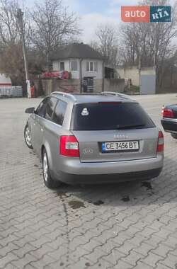 Универсал Audi A4 2002 в Черновцах