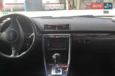 Универсал Audi A4 2002 в Черновцах