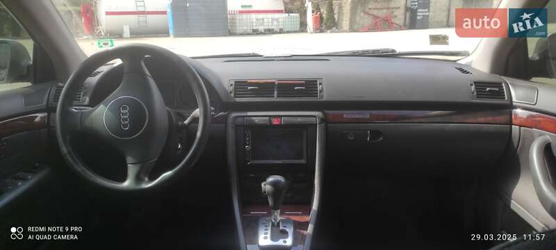 Универсал Audi A4 2002 в Черновцах