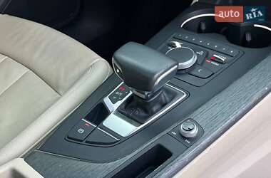 Седан Audi A4 2016 в 