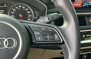 Седан Audi A4 2016 в 
