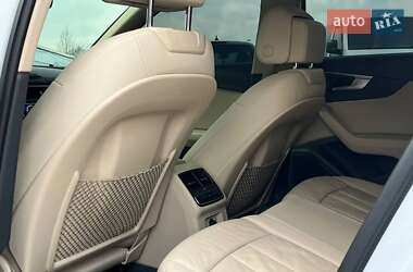 Седан Audi A4 2016 в 