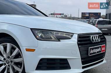 Седан Audi A4 2016 в 