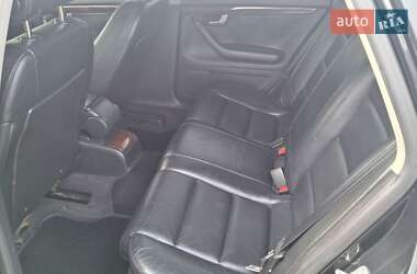 Седан Audi A4 2002 в Тетиеве