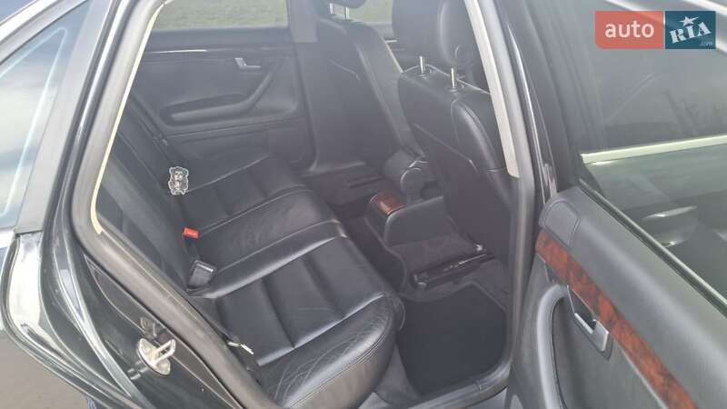 Седан Audi A4 2002 в Тетиеве