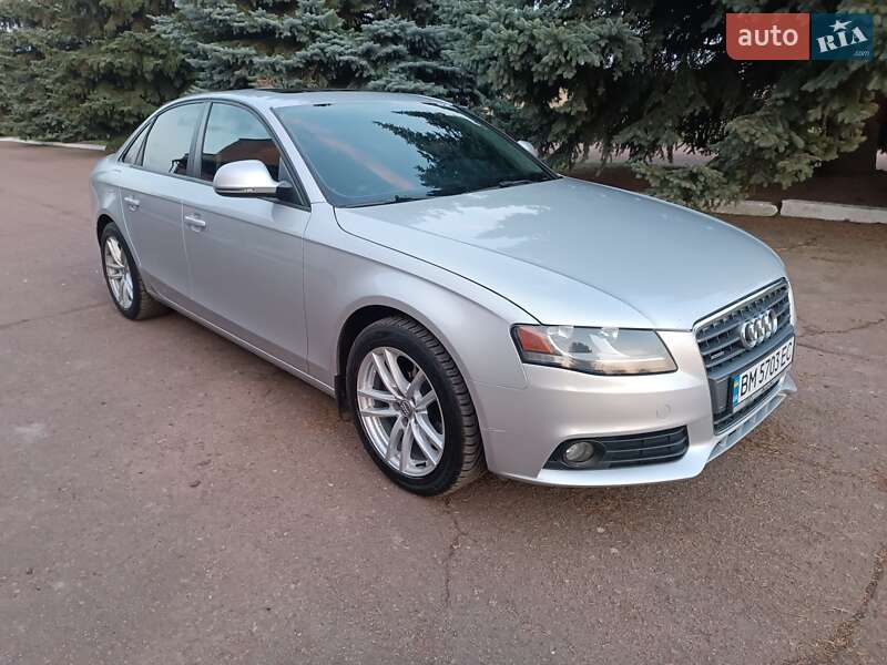 Седан Audi A4 2008 в Сумах