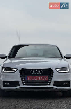 Седан Audi A4 2014 в 