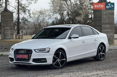 Седан Audi A4 2014 в 