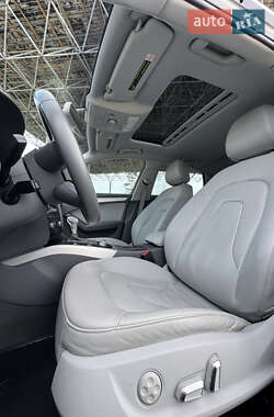 Седан Audi A4 2014 в 