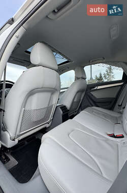 Седан Audi A4 2014 в 