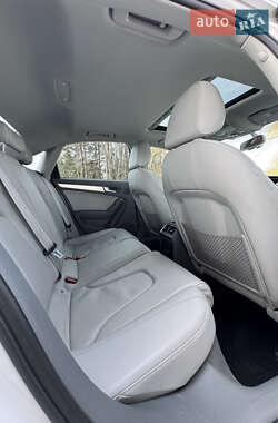 Седан Audi A4 2014 в 