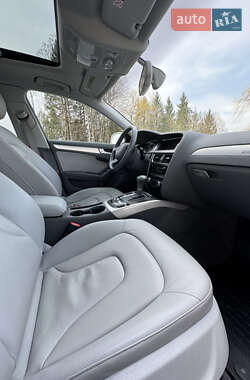 Седан Audi A4 2014 в 